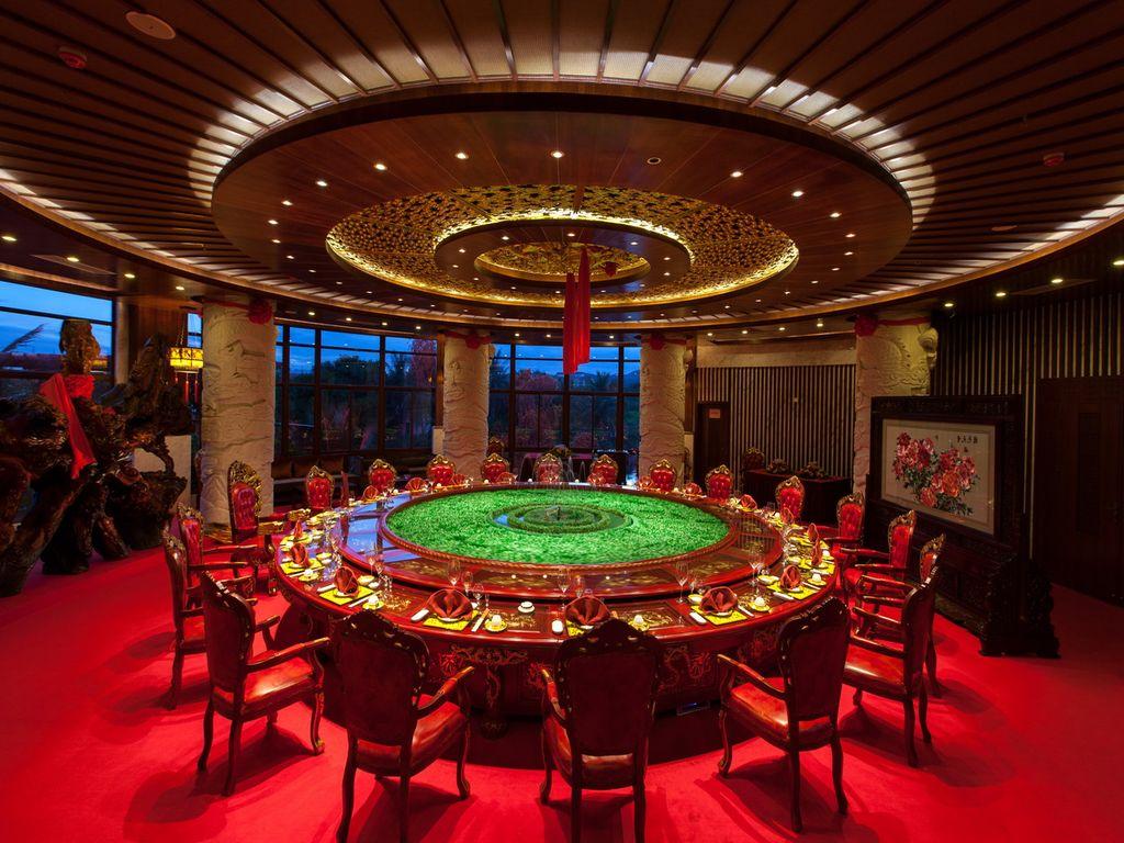 HAOHANPO INTERNATIONAL RESORT
