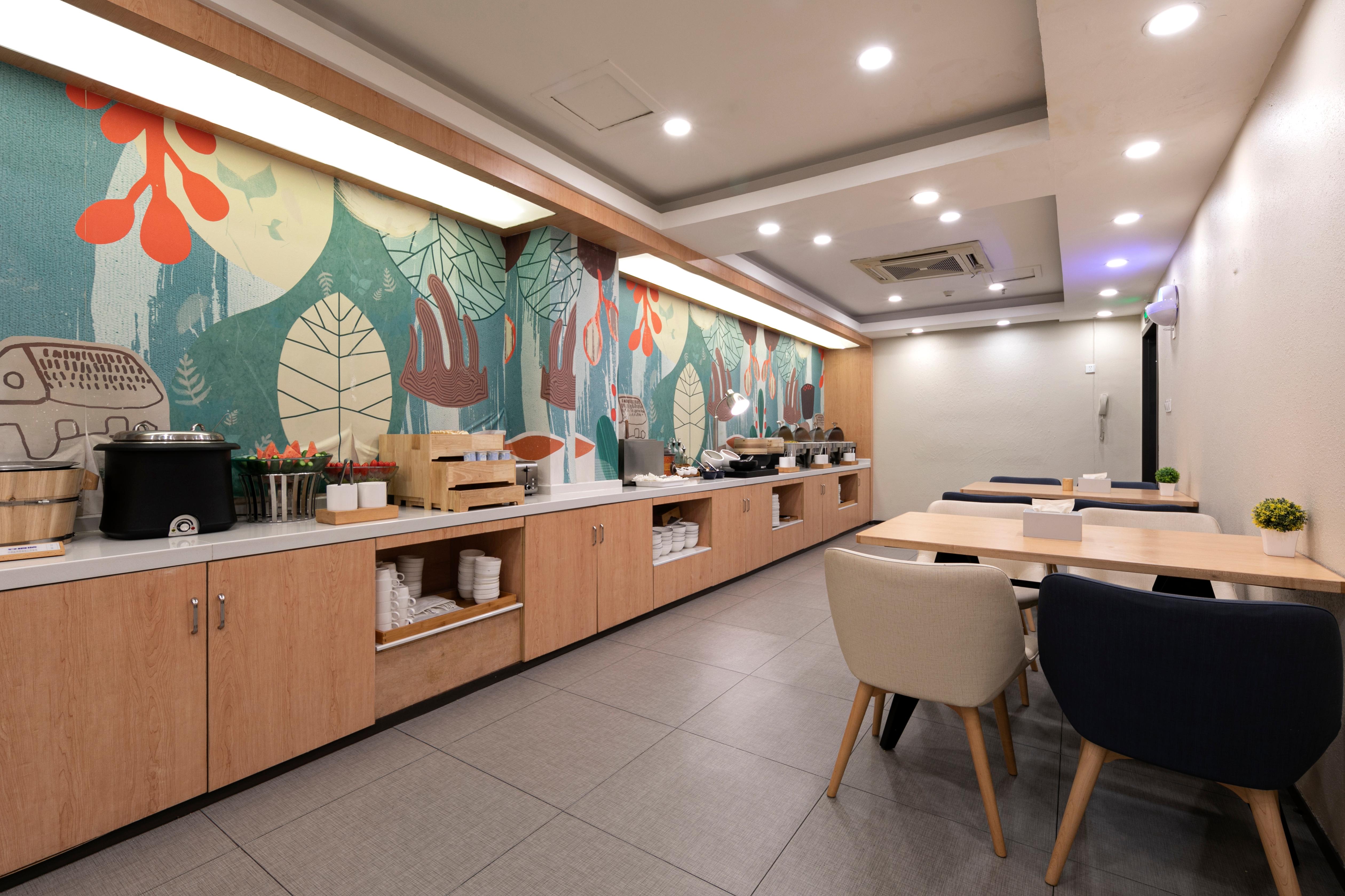 Hanting Hotel Changsha IFS