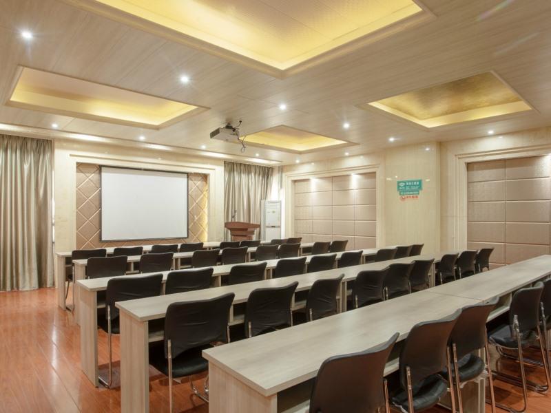 Greentree Inn Anhui Hefei South High Speed Rail St