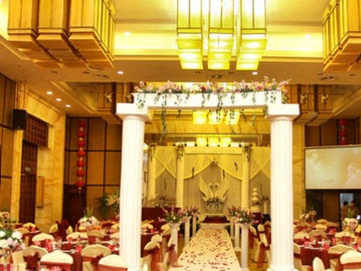 Royal Palace Hotel Haining China