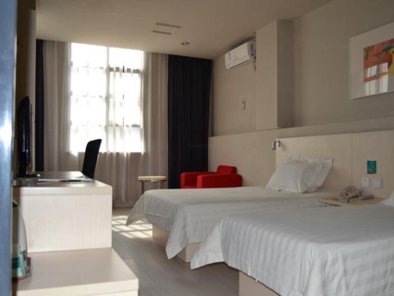 JinJiang Inn Nantong Gongnong Road