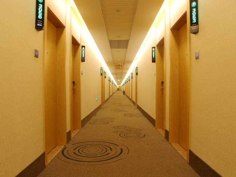 Greentree Inn Shanghai Baoshan District Tieshan Ro