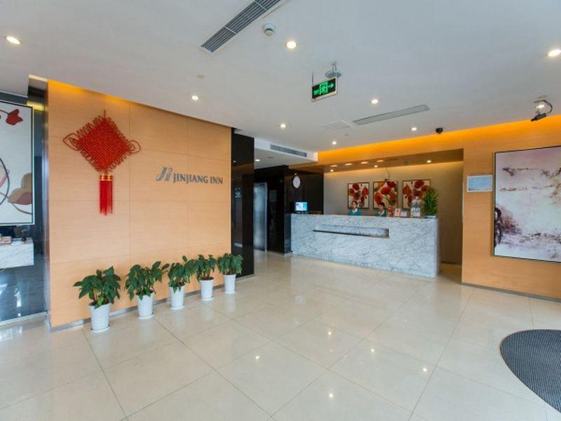 Jinjiang Inn Shanghai Changzhong Road Branch