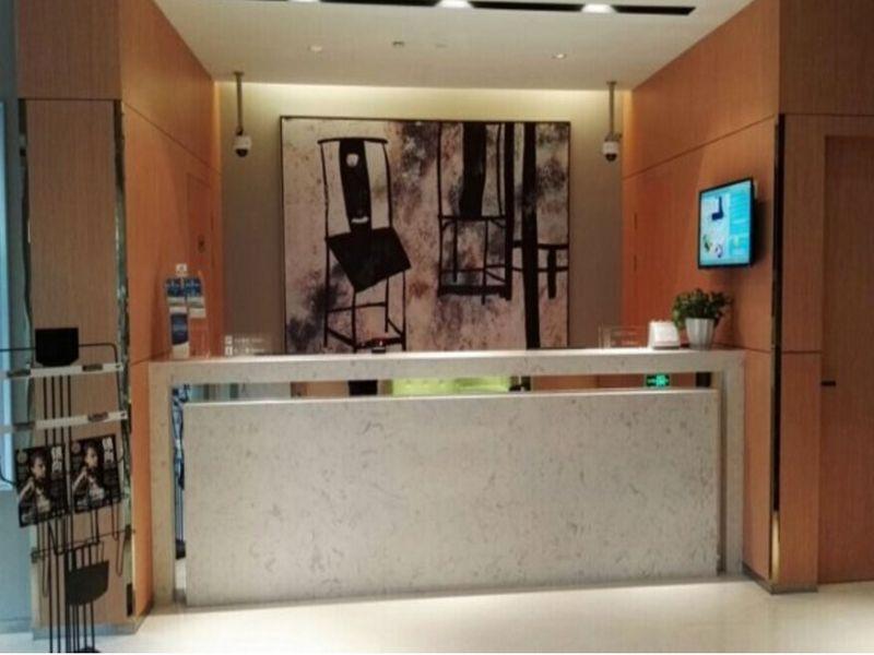 Jinjiang Inn Shanghai International Tourism And Re