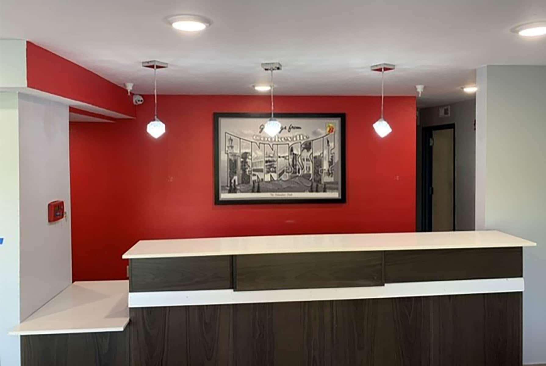 Super 8 By Wyndham Cookeville, Tn