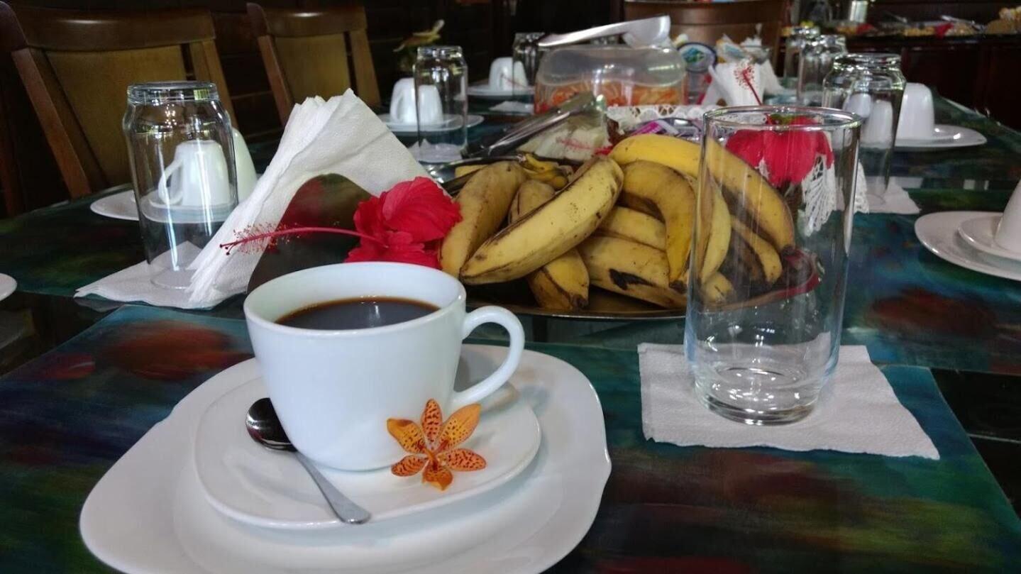 Pousada das Flores