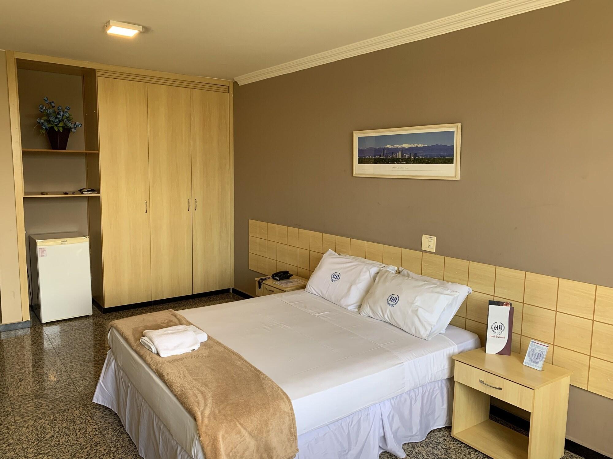 Hotel Diplomat by Bsb Inn by null