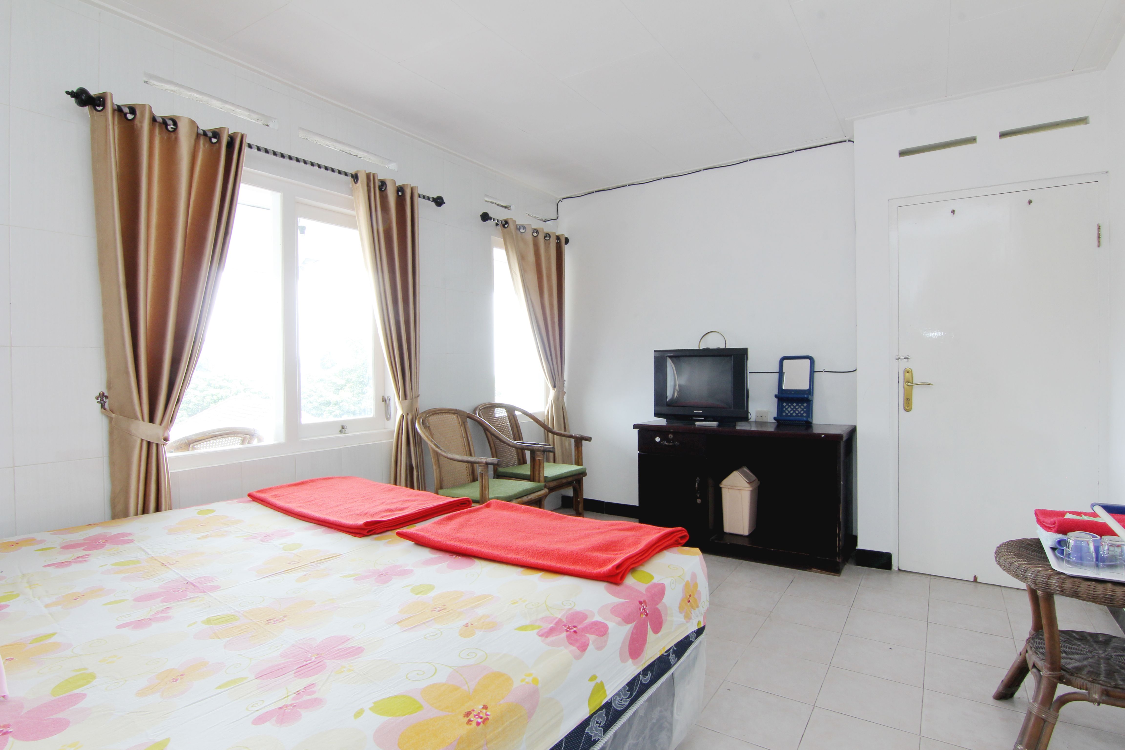 Hotel Wijaya 1 Kaliurang by ZUZU