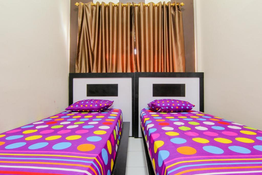 Trans Bandara Residence by ZUZU