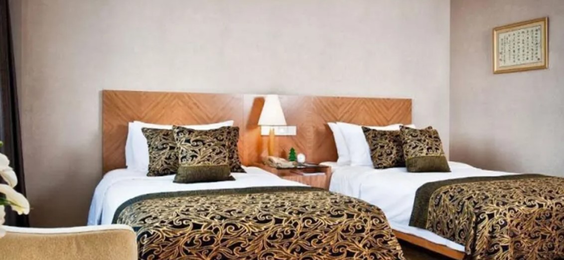 Taicang Jinling Garden Hotel