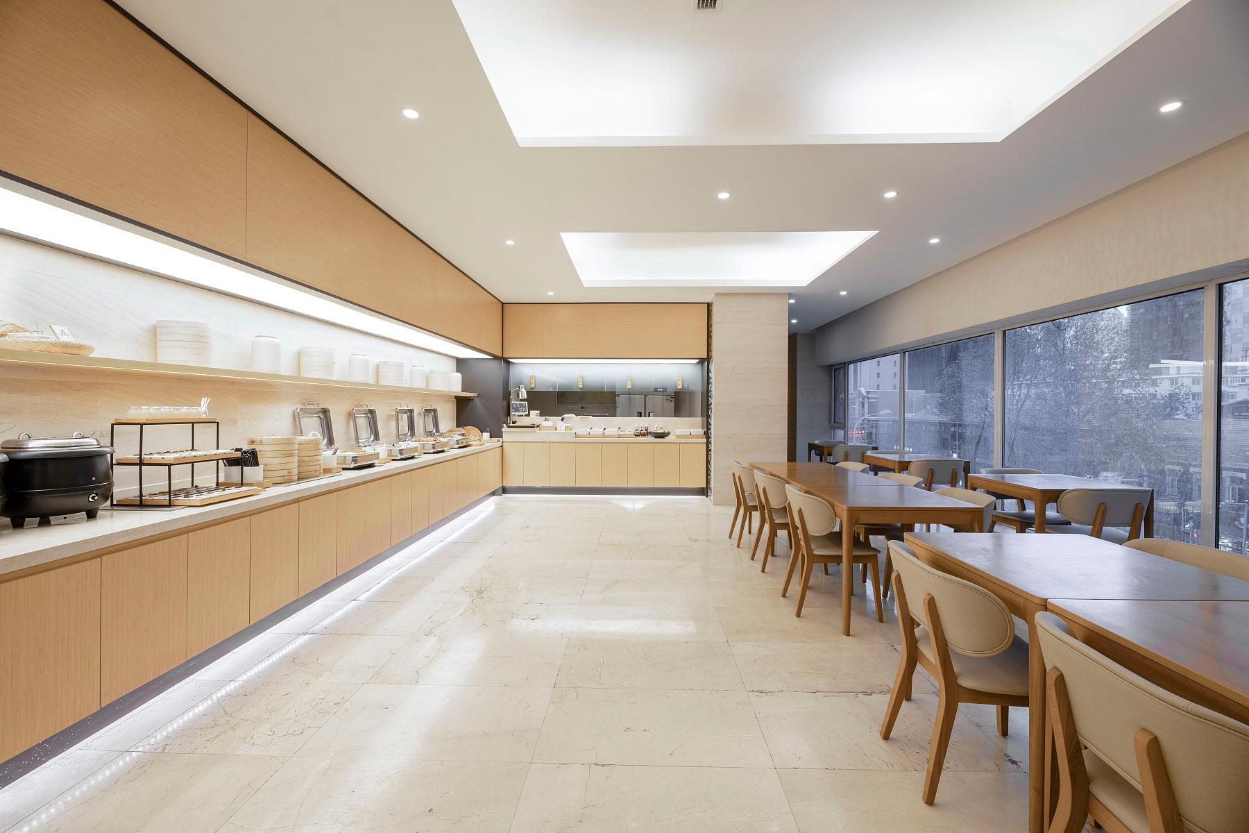Ji Hotel Dalian Renmin Road