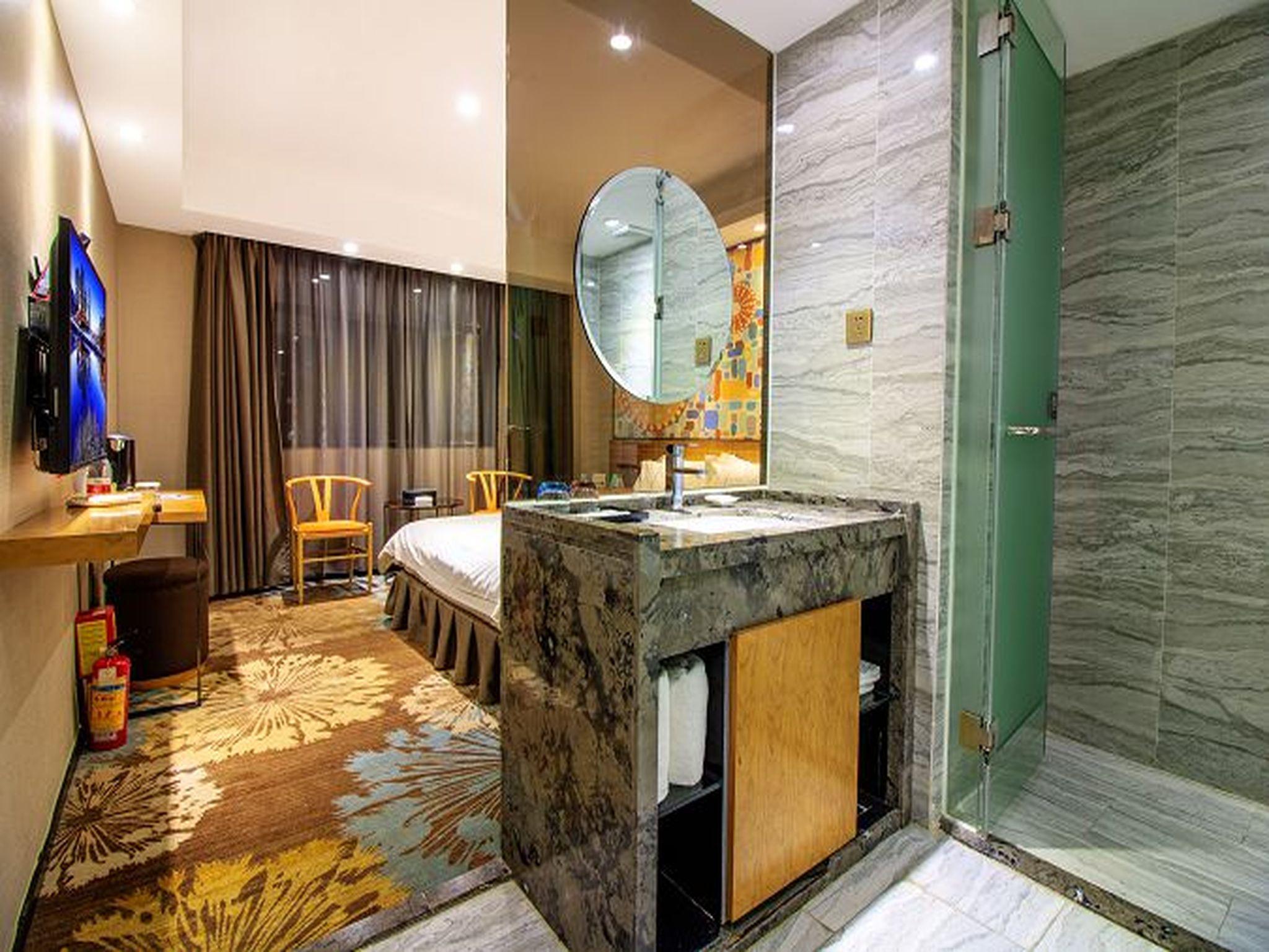 Insail Hotels Dongshankou Subway Station Guangzhou