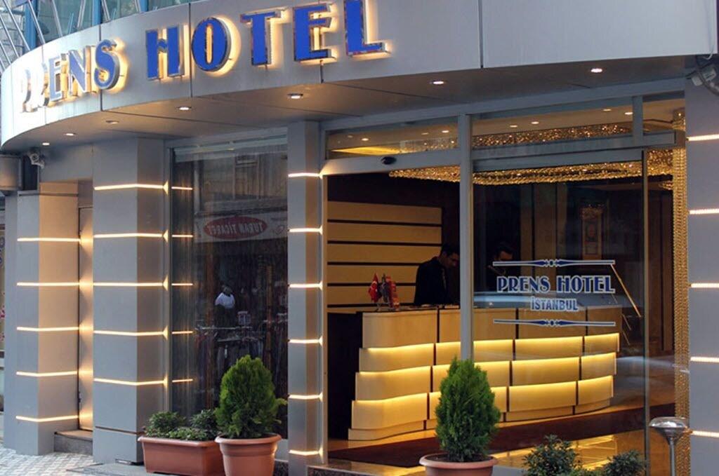 Prens Hotel - фото