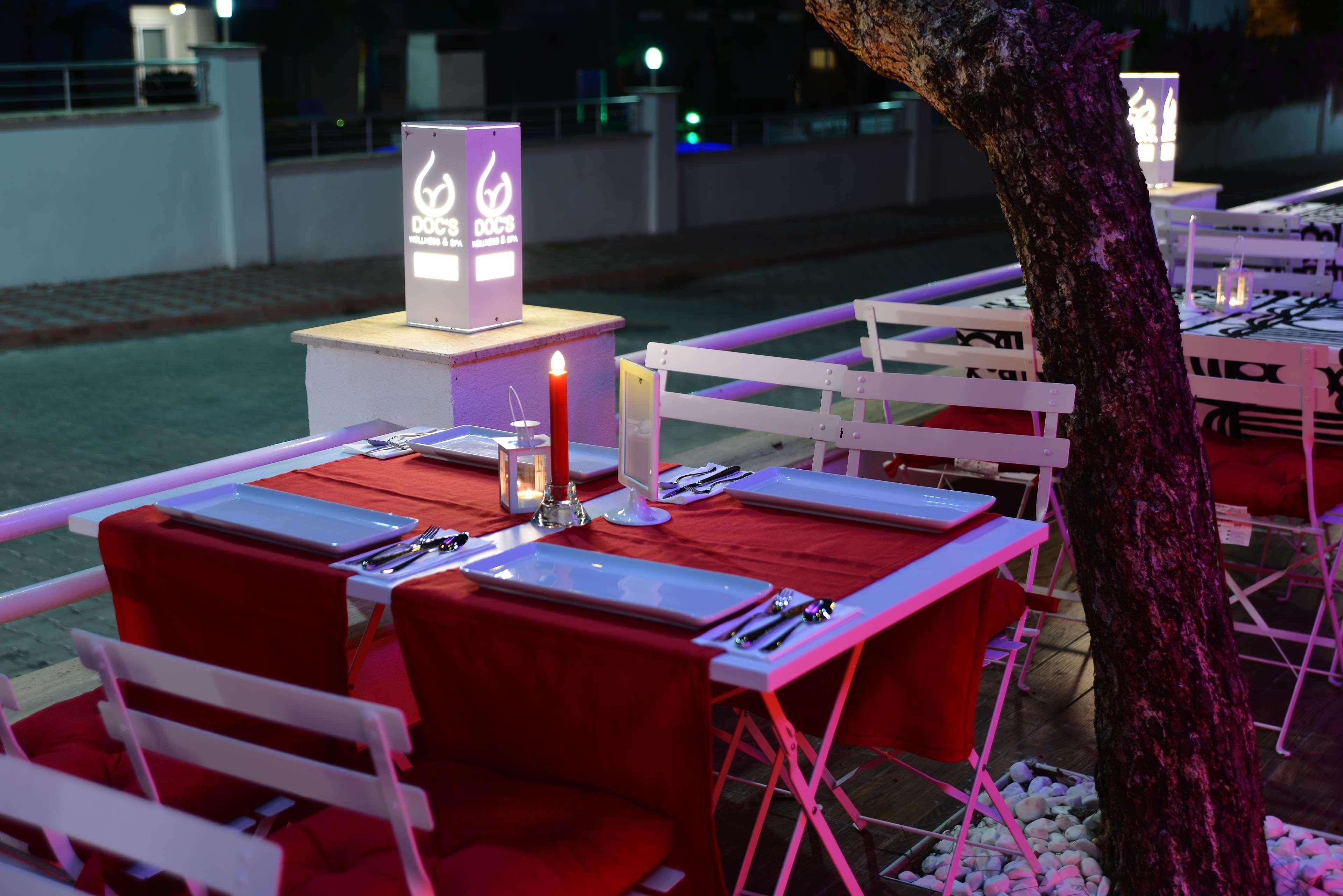 Doc'S Hotel Kemer