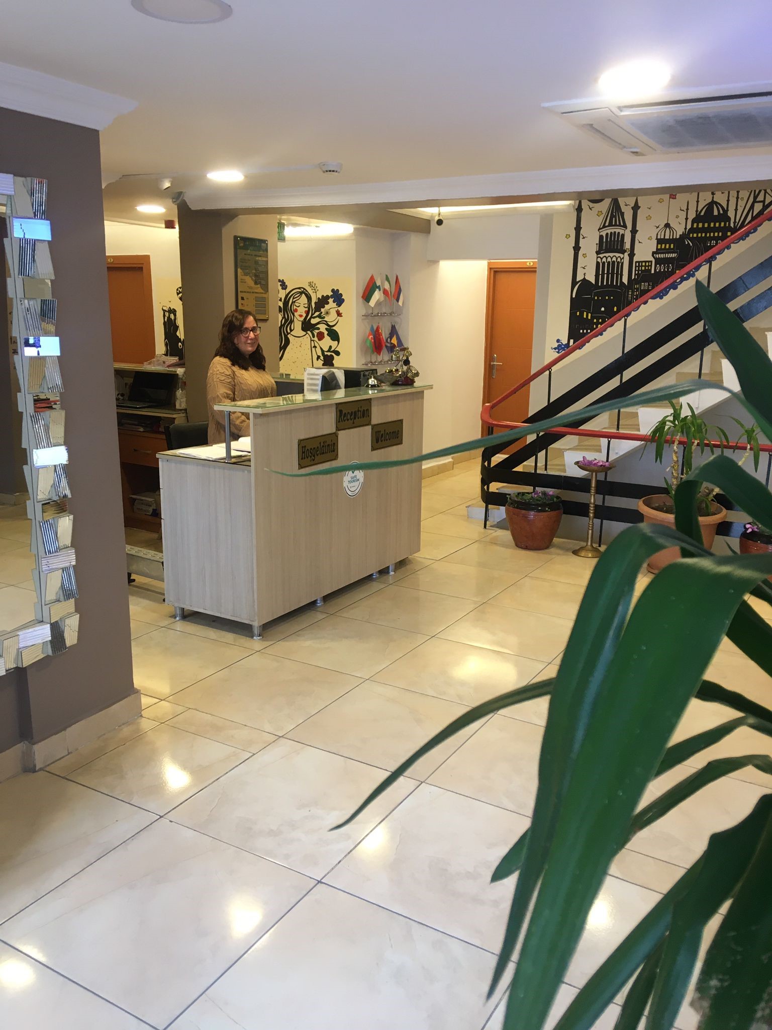 Ulubat Castle Hotel