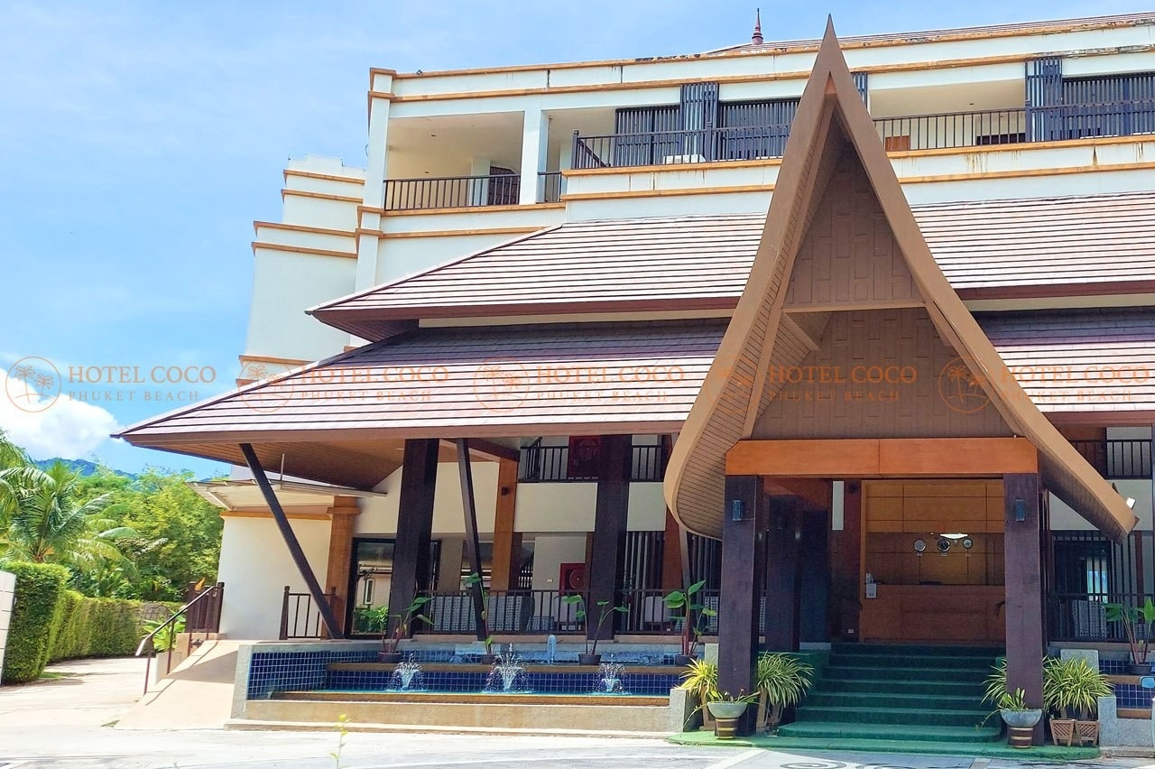 Hotel COCO Phuket Beach