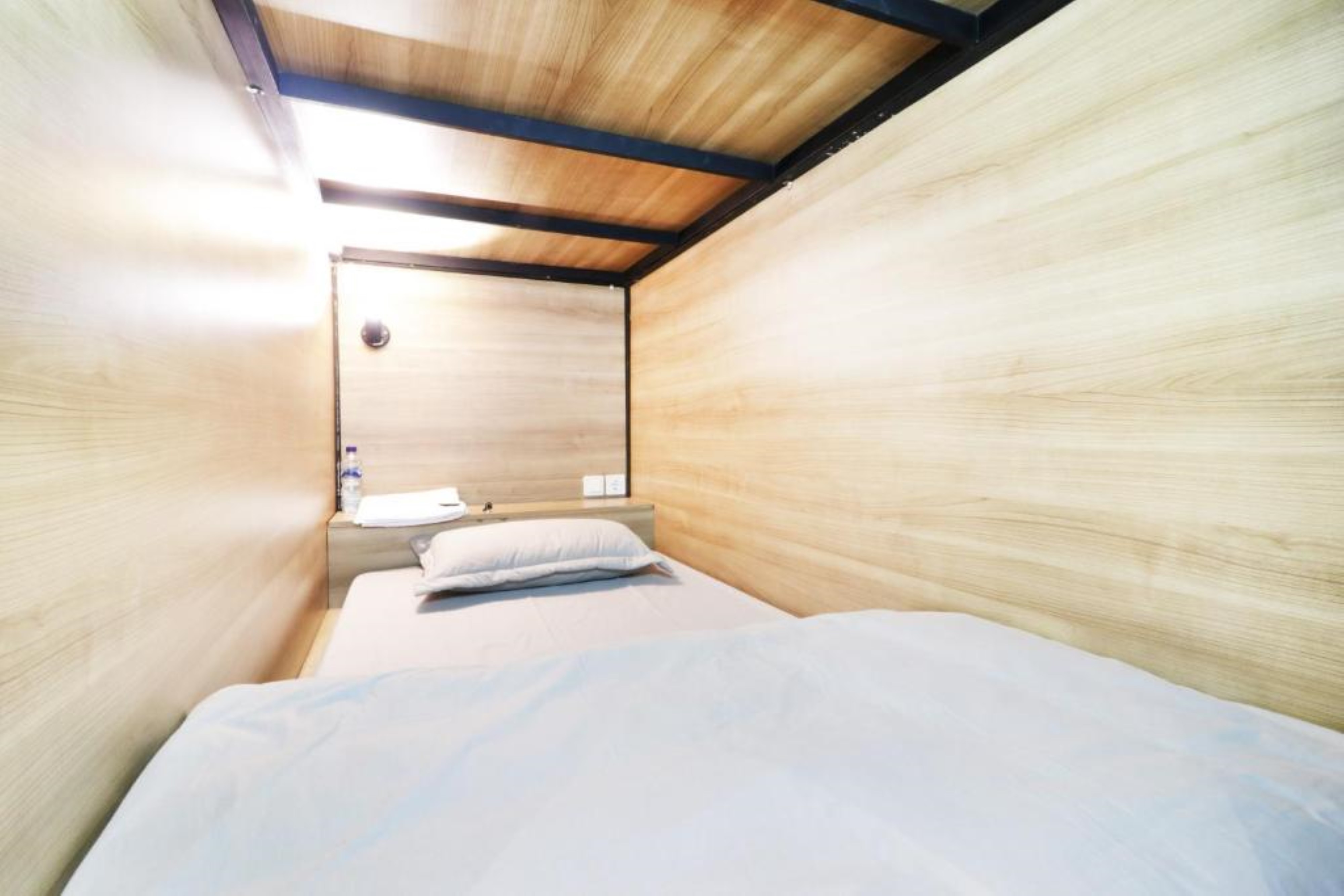 Single room, female dormitory