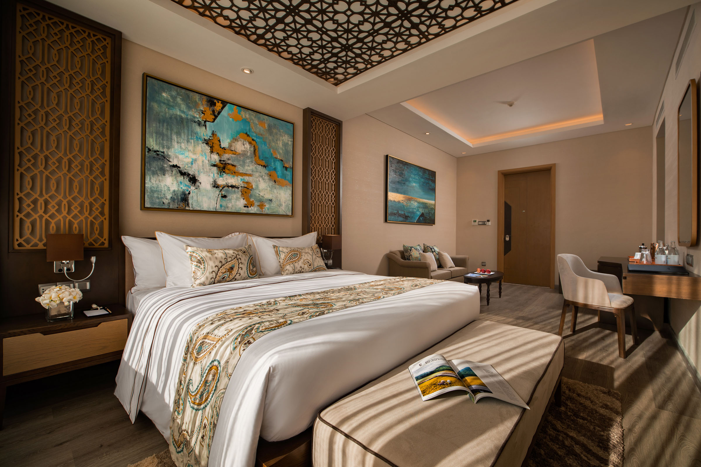 Wyndham Grand KN Paradise Cam Ranh by null