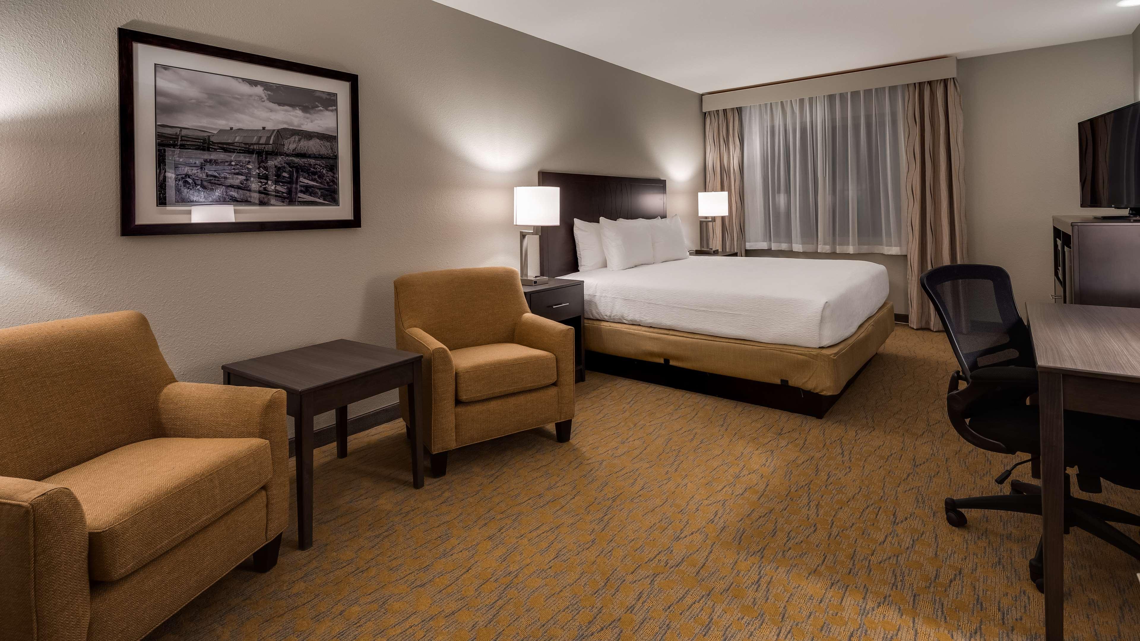 Best Western Plus The Inn at Hells Canyon