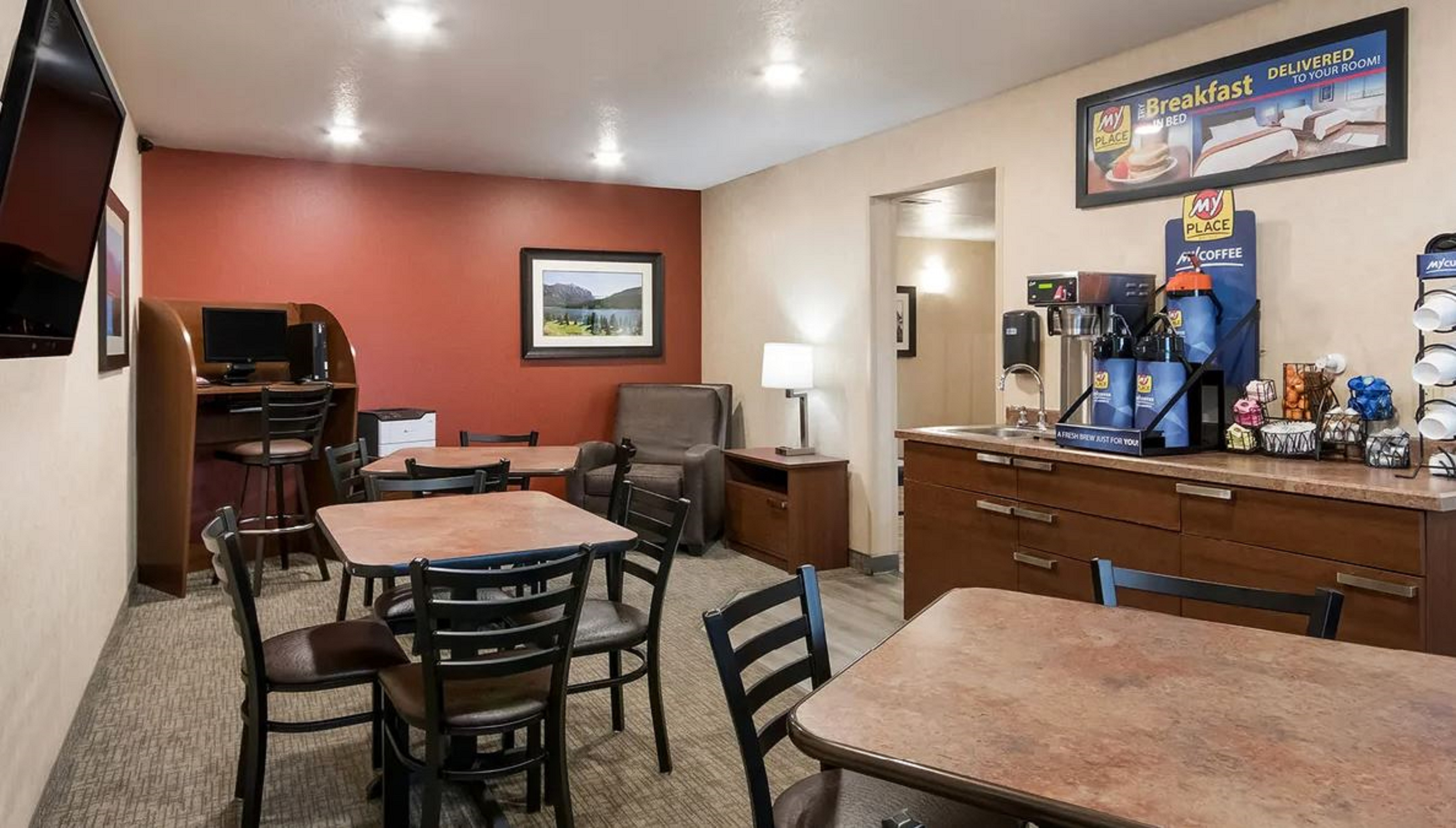 My Place Hotel-Rock Springs, WY