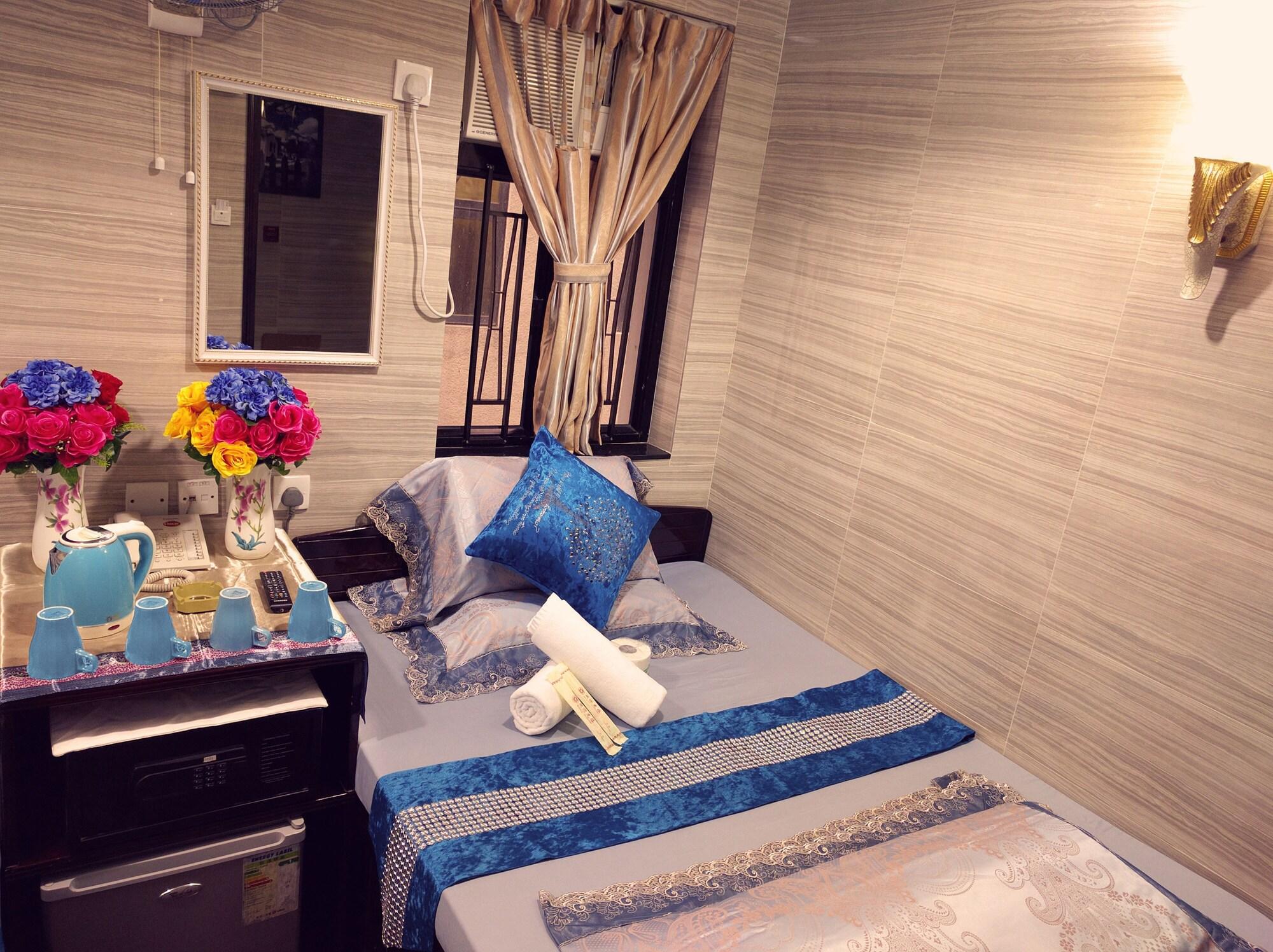 Days Hotel Hk Hostel