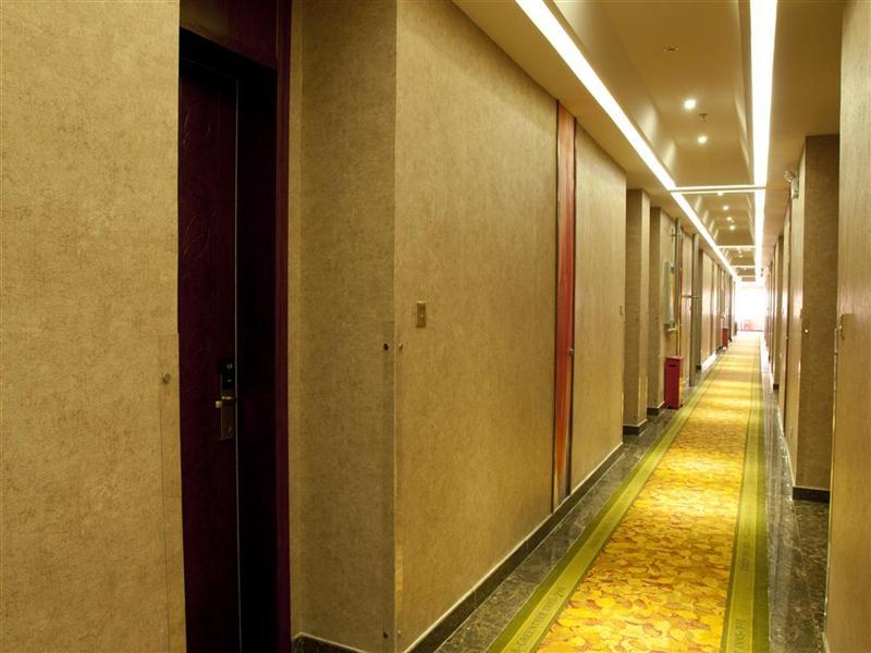 Greentree Inn Lanzhou Yantan High Tech Zone Nanhe