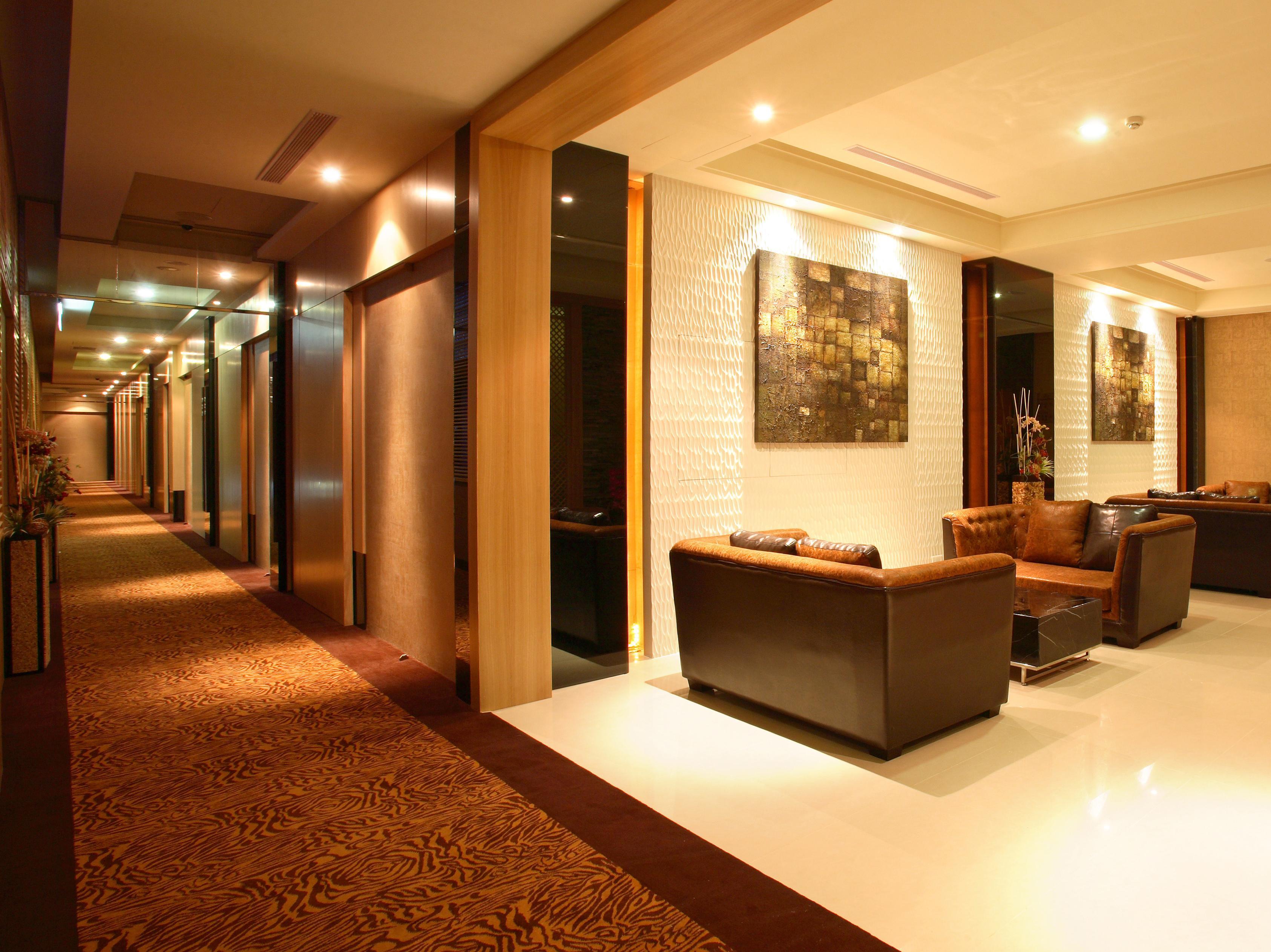 Amain Boutique Motel Tucheng