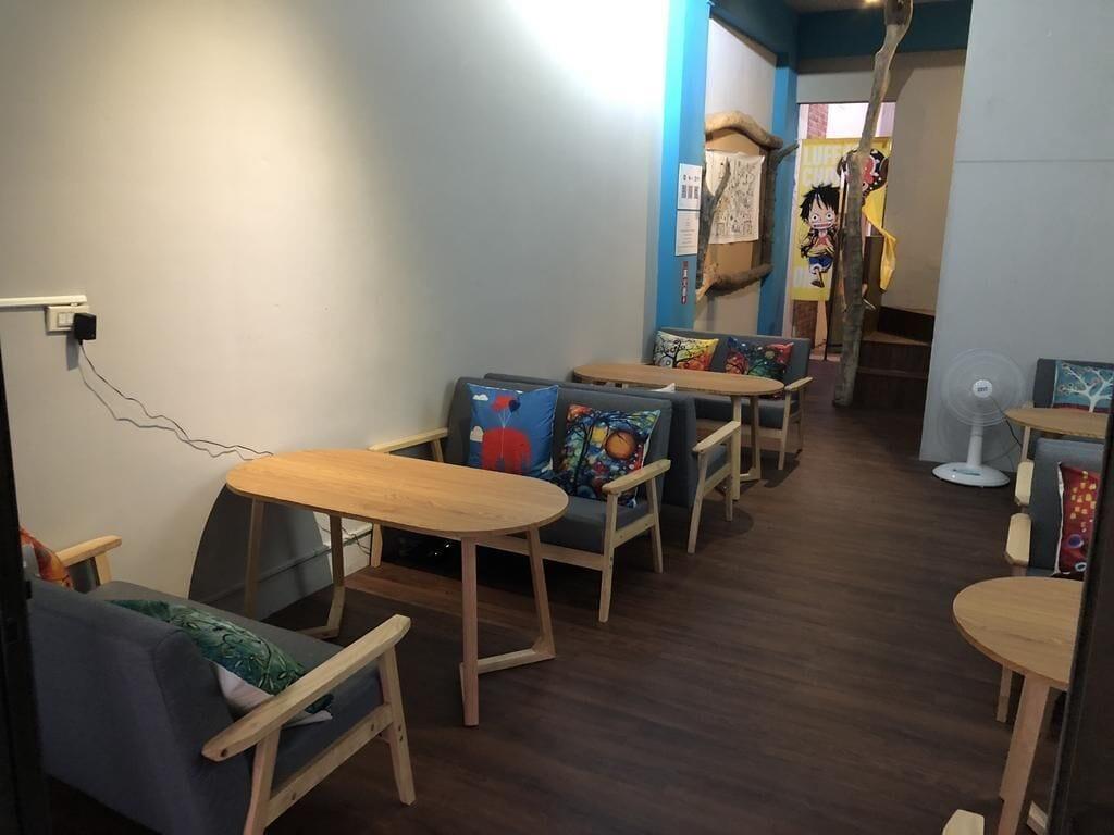 A Good Man S Hostel