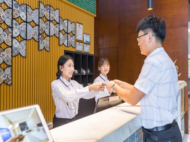 Gem Hotel Hefei Economic Development Zone Mingzhu