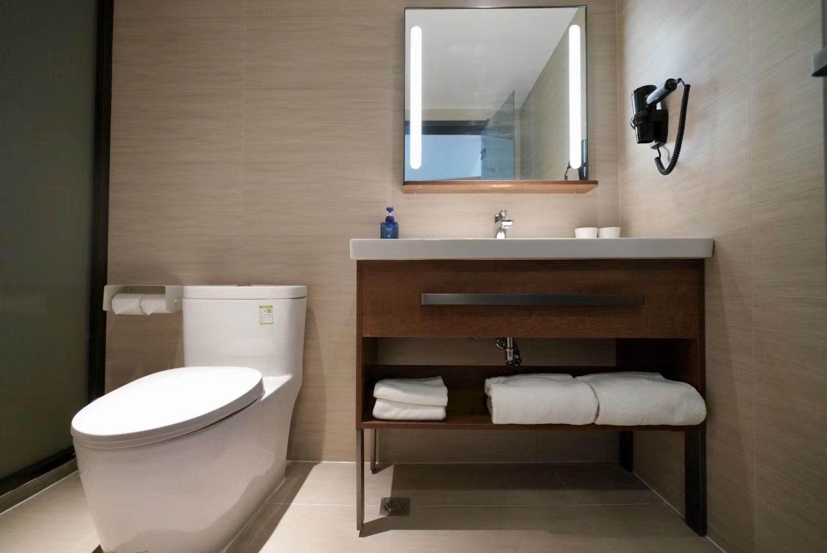 Hanting Hotel Qingdao Taidong Wanda