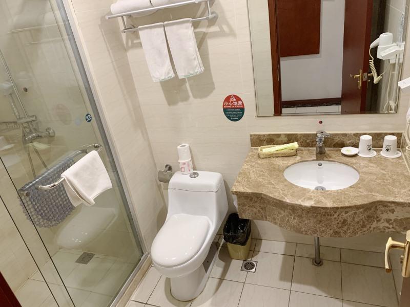 Greentree Inn Suzhou Railway Station Huqiu Express