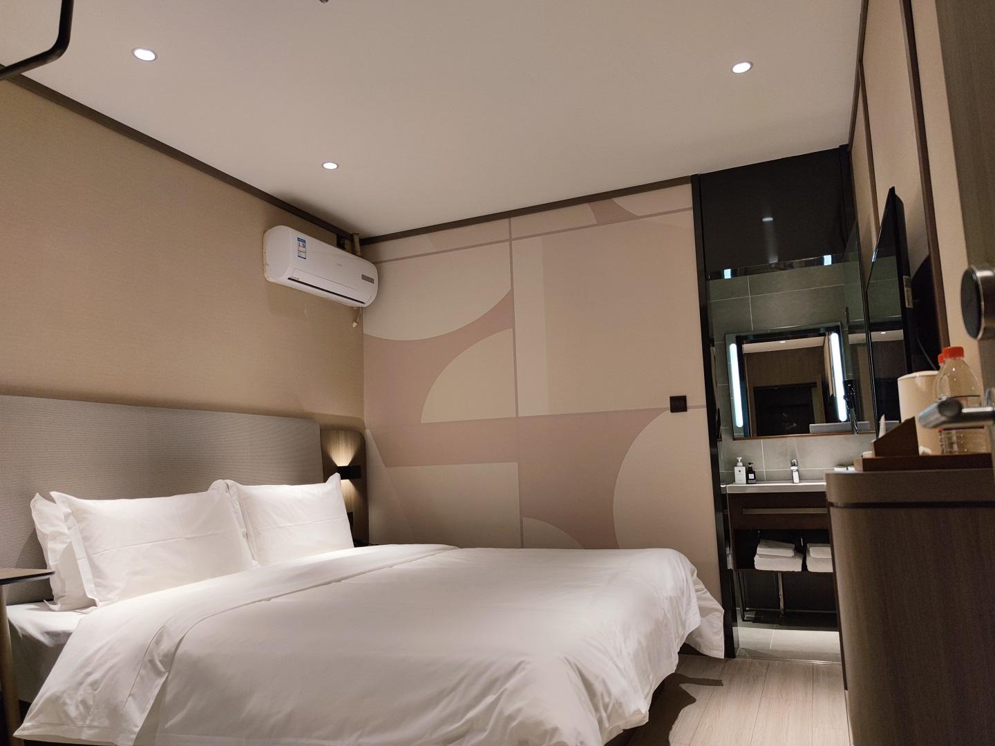 Hanting Hotel Qingdao Yan An 3Rd Road Zhiquan Road