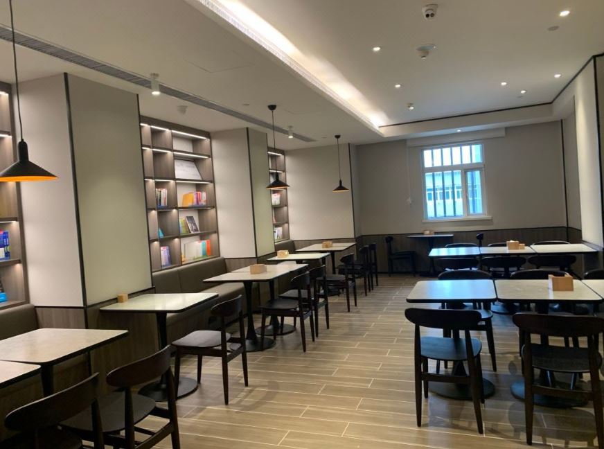 Hanting Hotel Xi An Keji Road Subway Station Store