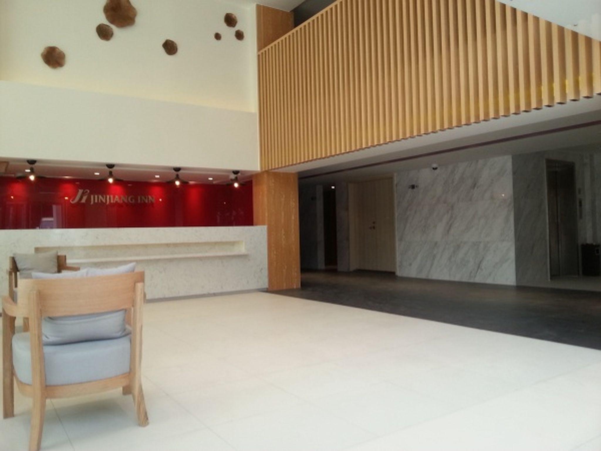 Jinjiang Inn Shanghai Minhang Industrial Park Wenj