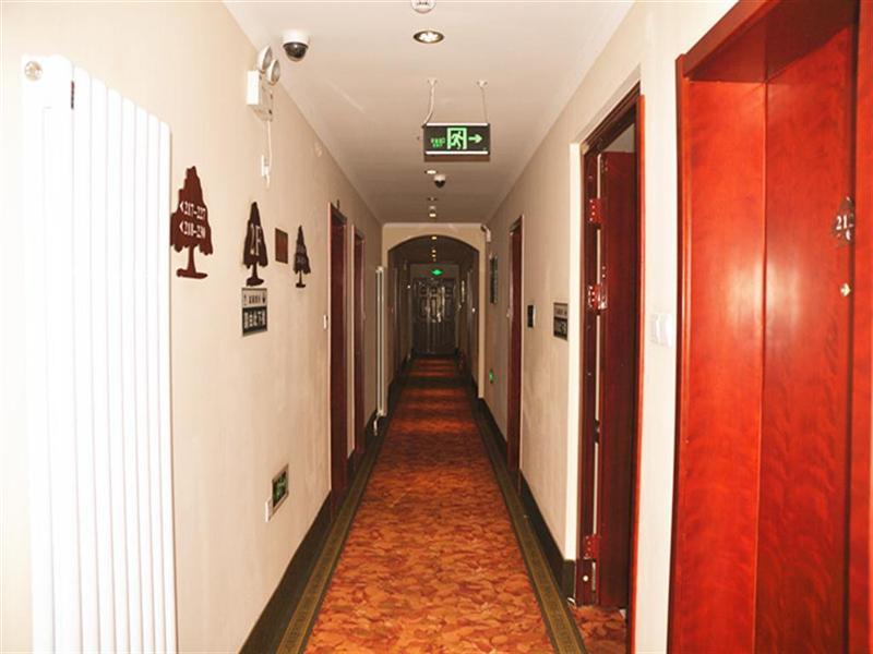 Greentree INN Beijing Fengtai Yungang Road Express