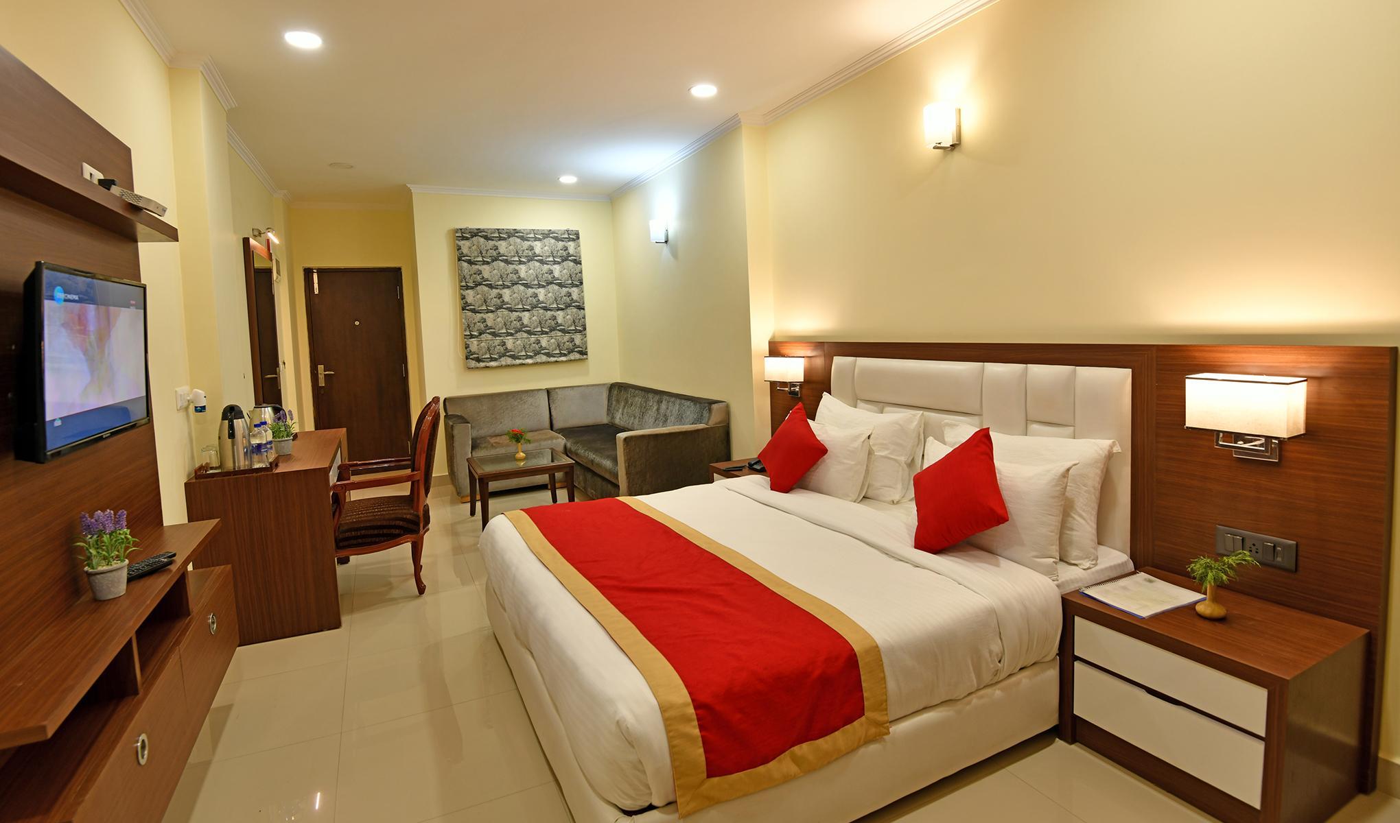 Clarks Residences Bhowali