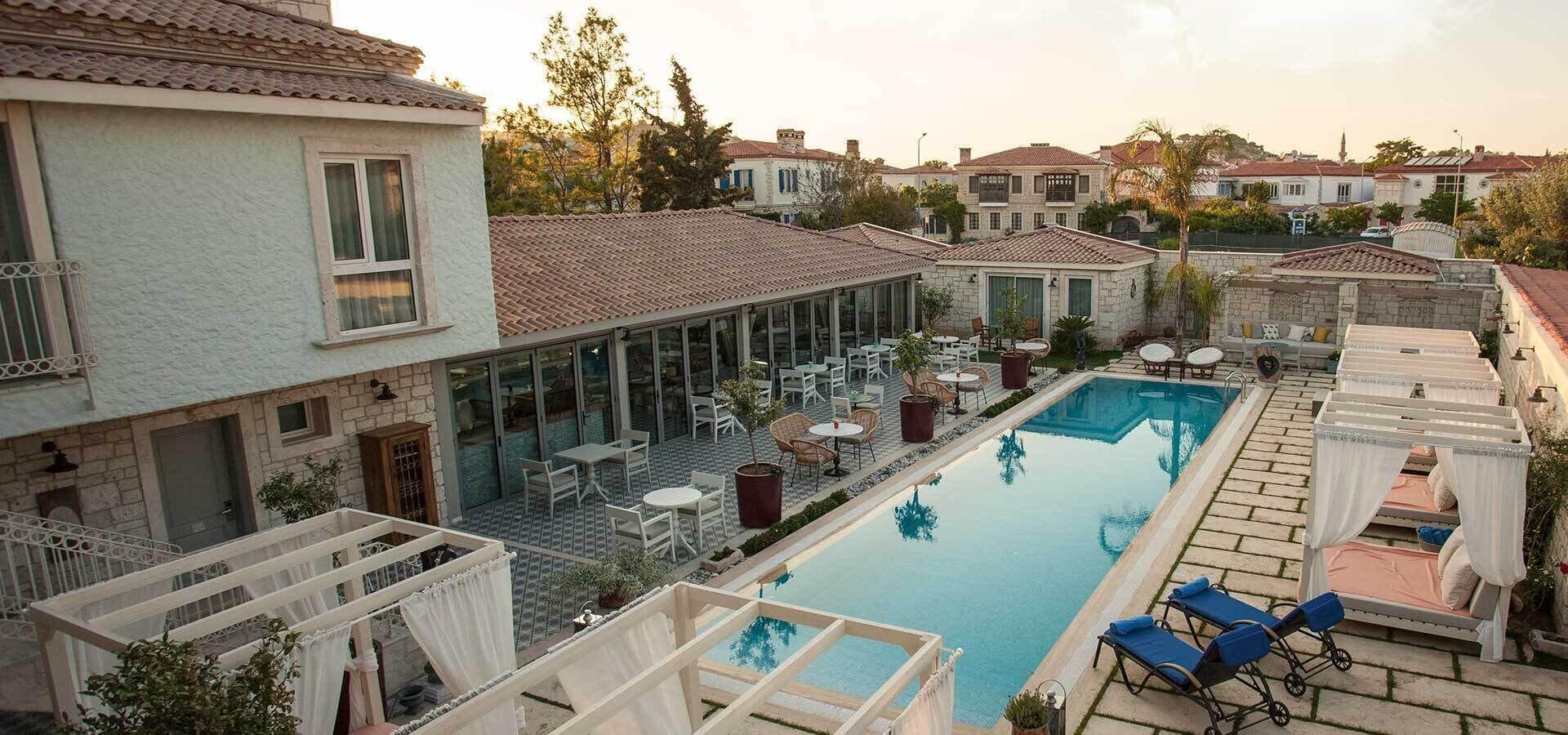 Casa Luna Hotel Alacati