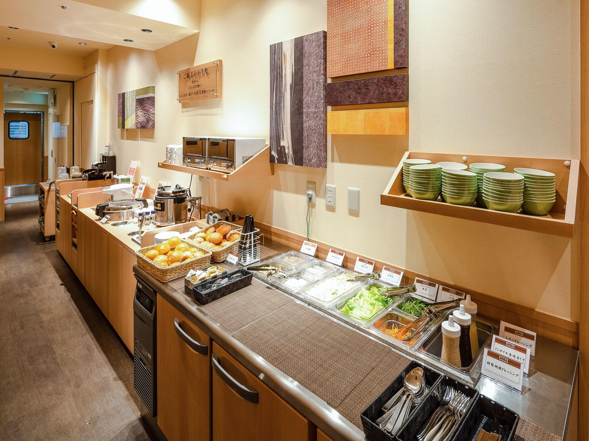Unizo Inn Osaka Kitahama