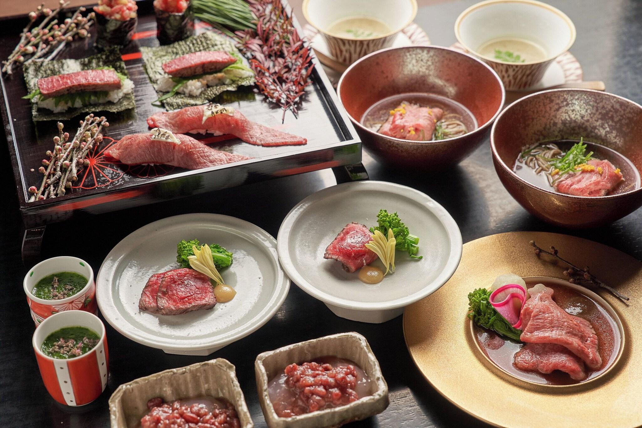 Nazuna Kyōto Tsubaki St. by null