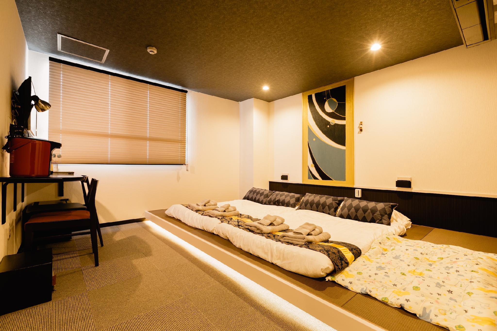 YUYU  UKIYOE HOTEL