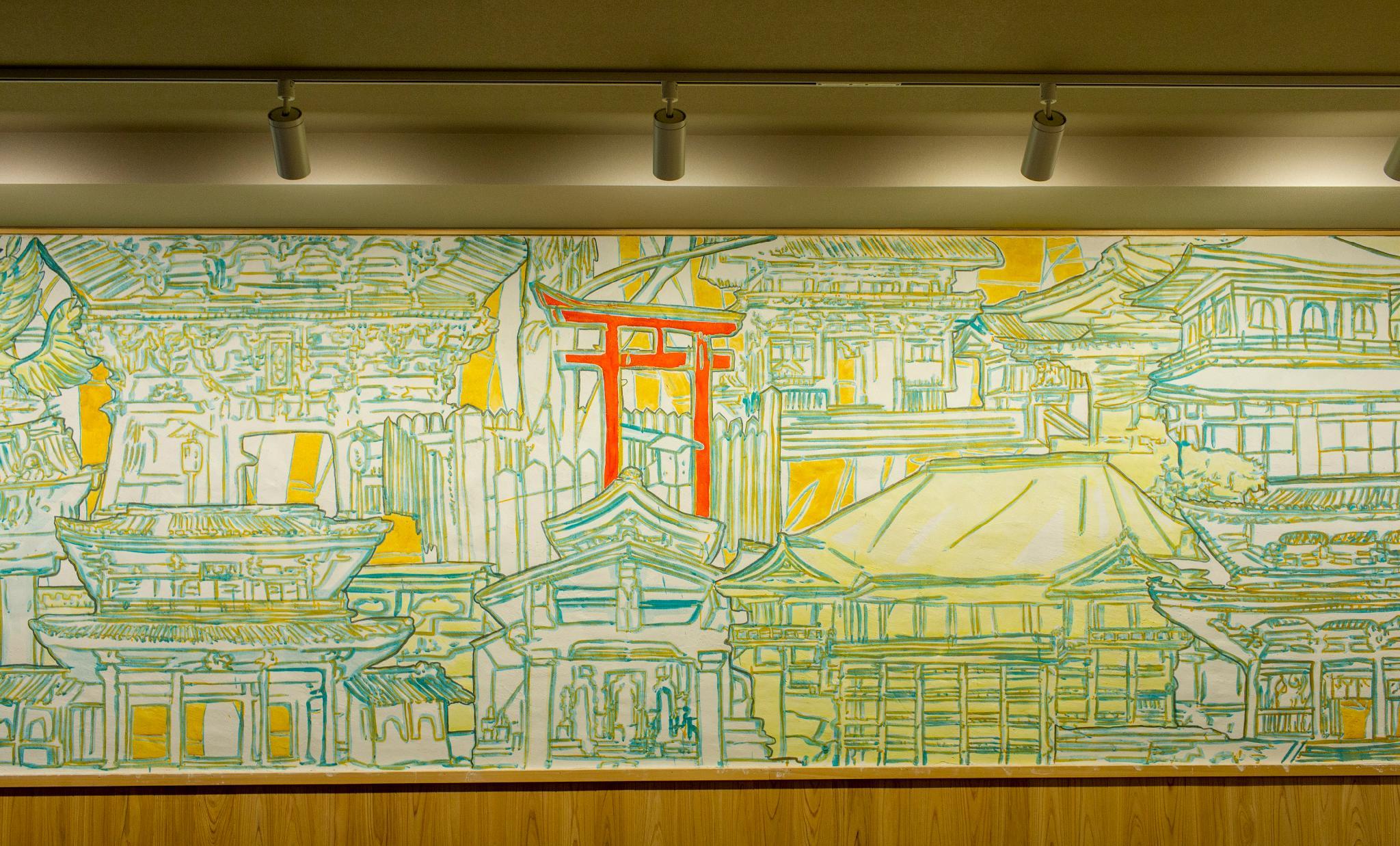Wanosato Kyoto Musee