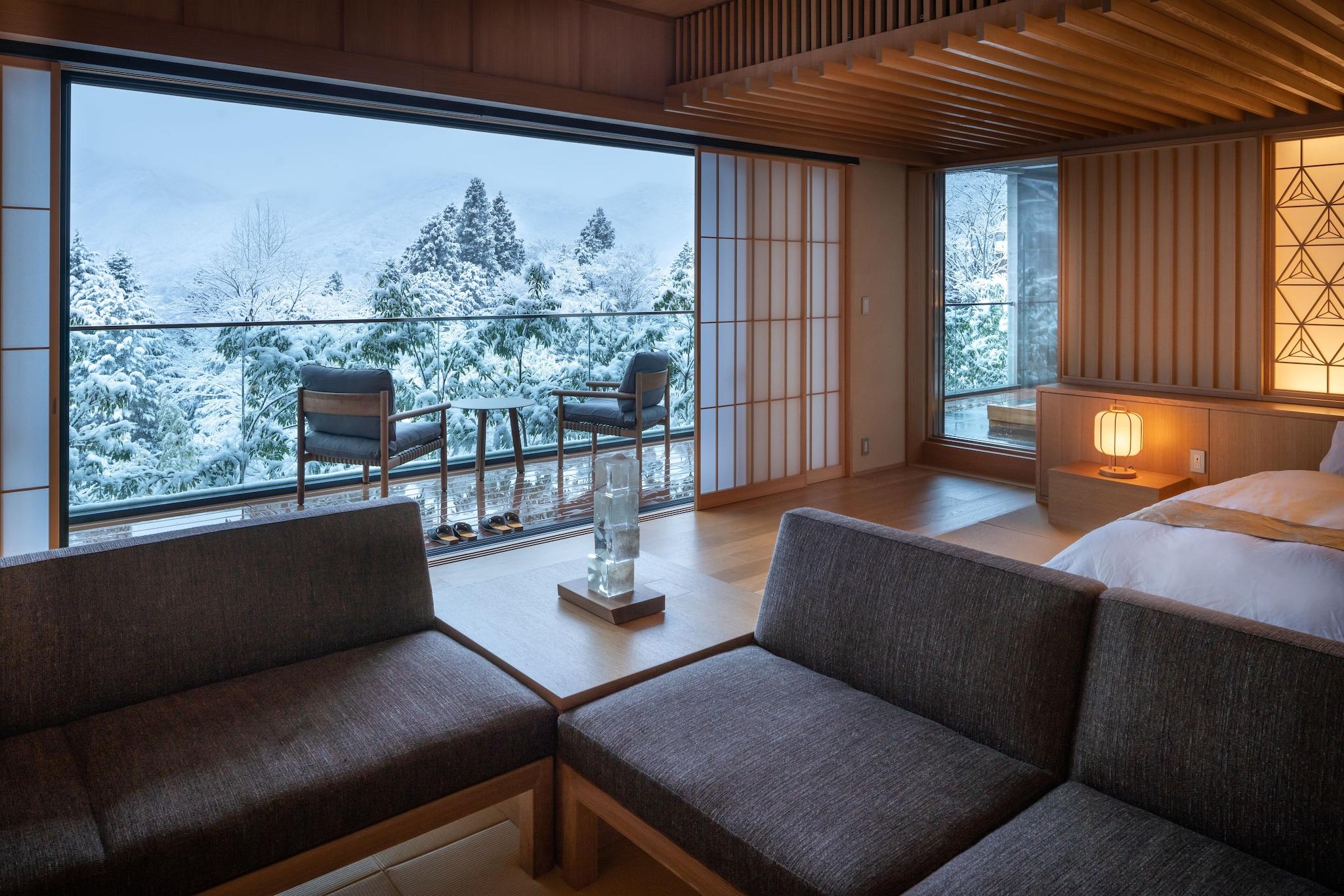 Hoshino Resorts KAI Sengokuhara by null