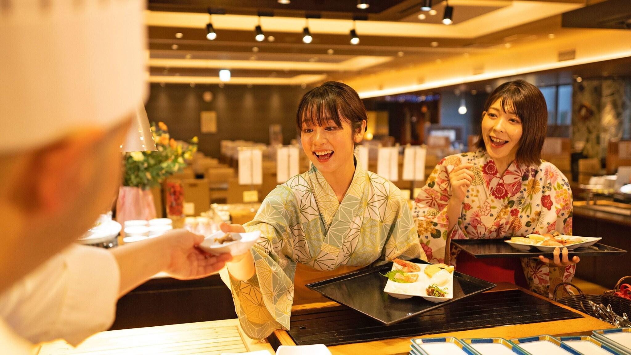 Ooedo Onsen Monogatari Awara
