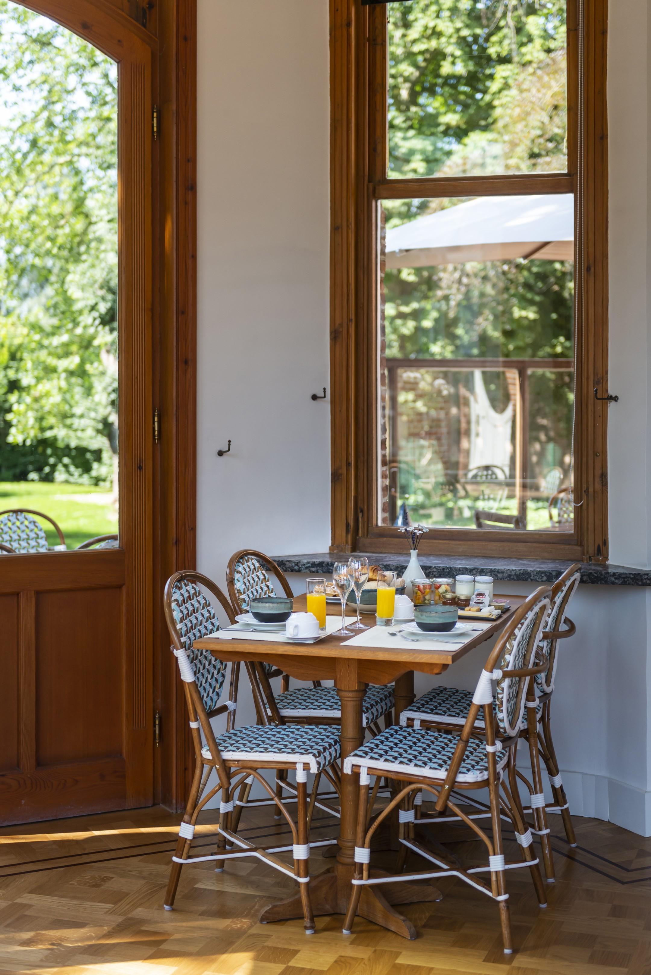 Boutique Hotel Shamon