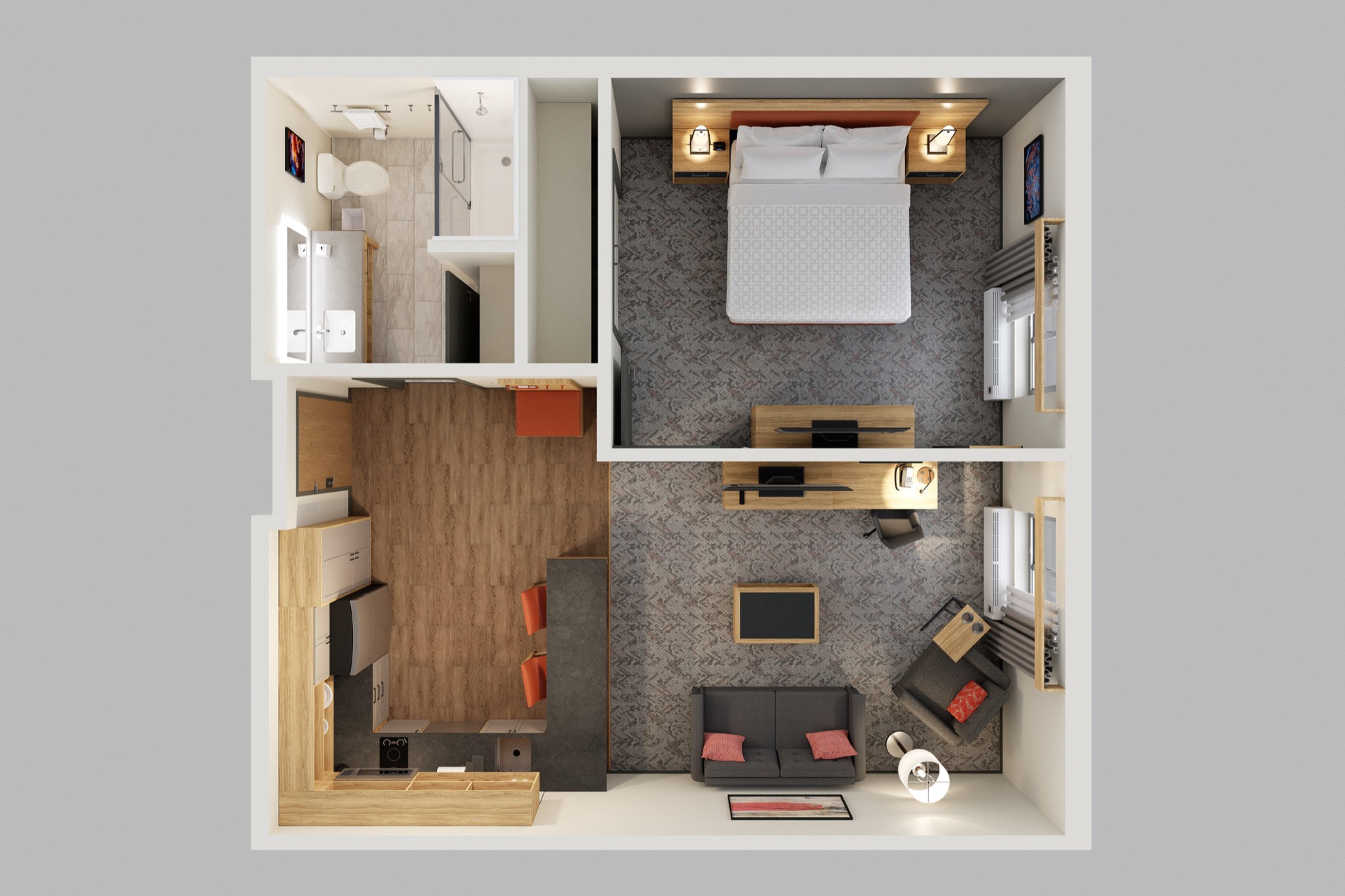 Candlewood Suites San Antonio - Schertz By IHG