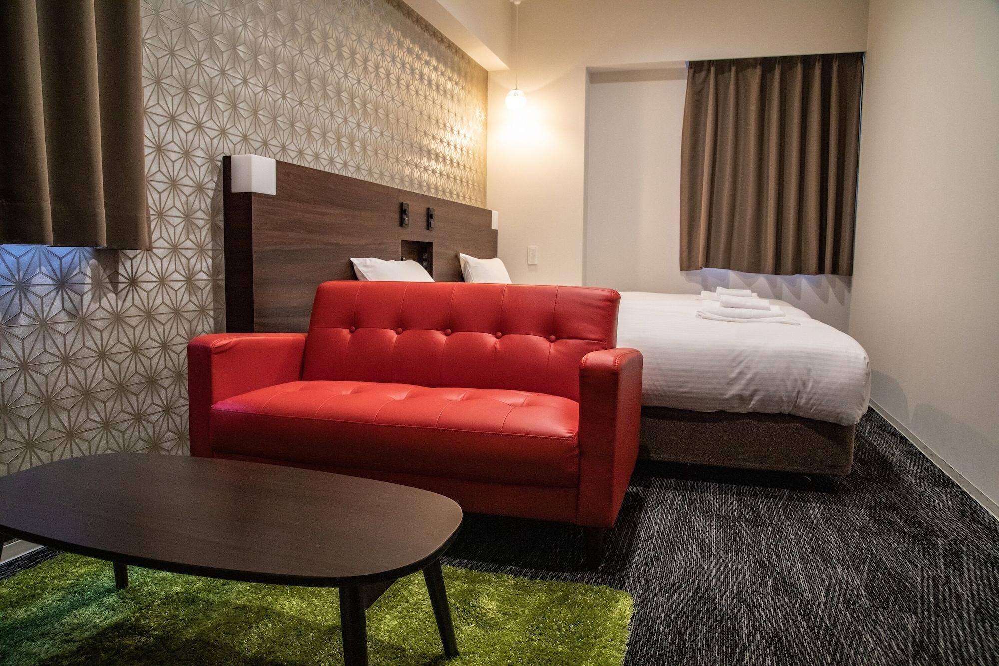 Hotel M's Est Omiya Matsuura