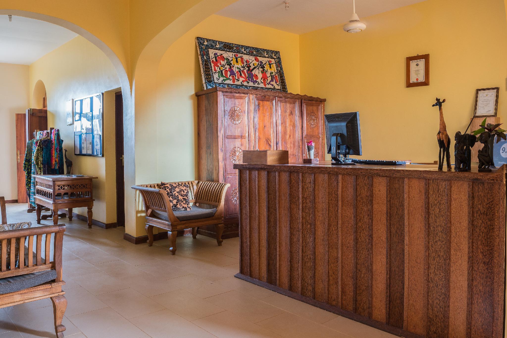 Zan View Hotel