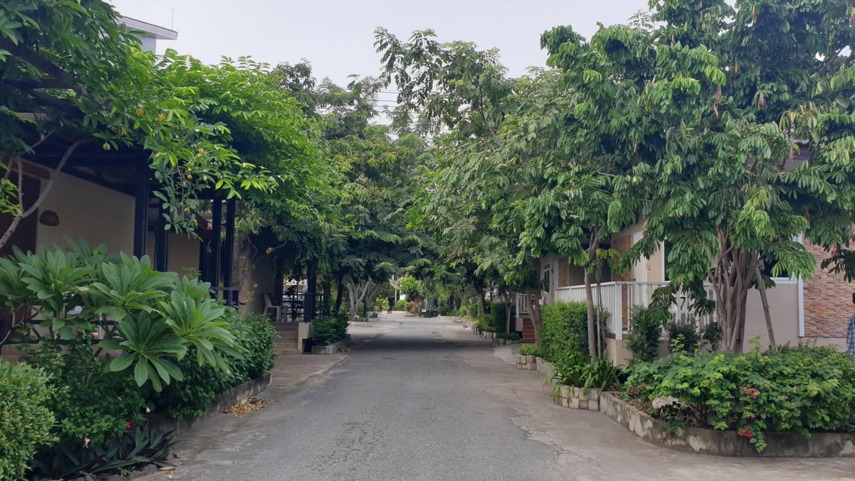 Yenjit Resort