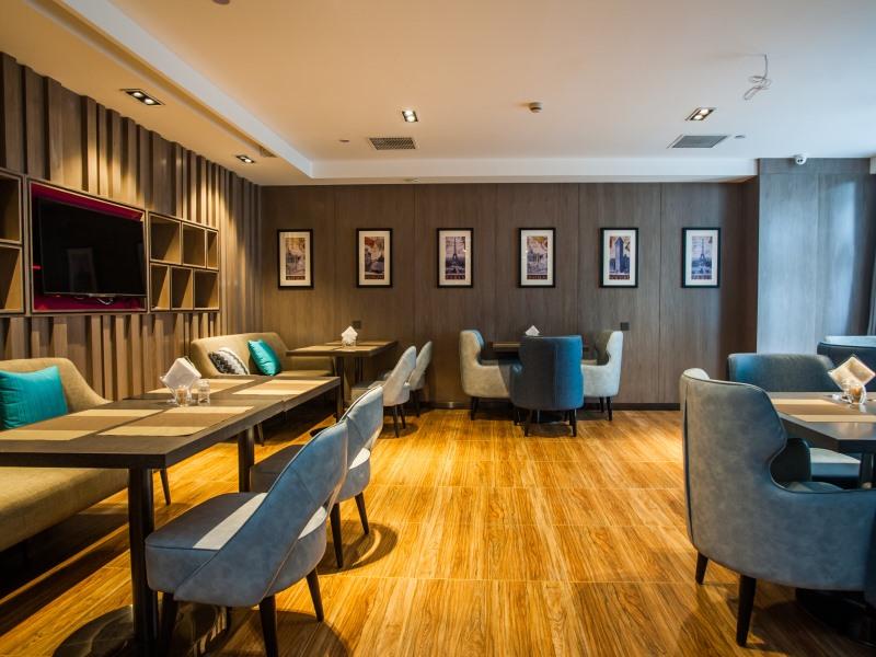 Greentree Eastern Hotel Lianyungang Wanda Plaza Ho