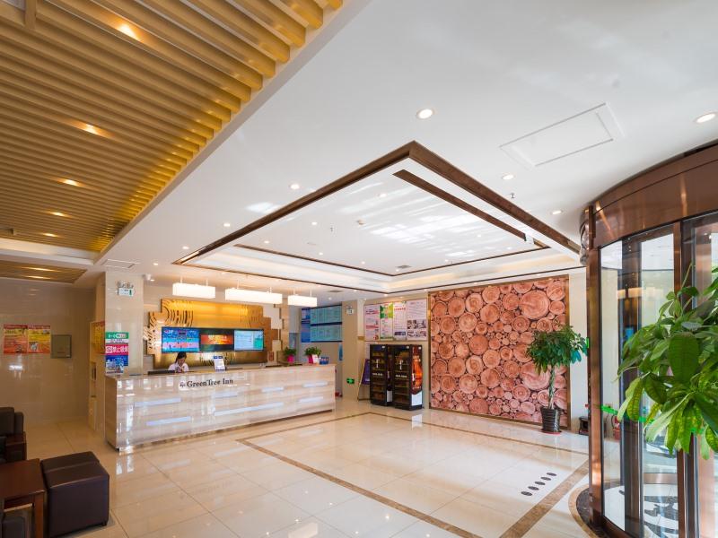 Greentree Inn Qinhuangdao Changli County Guangyuan
